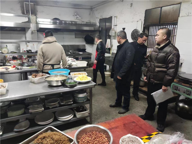 陕西渭南食品行业的繁荣与发展